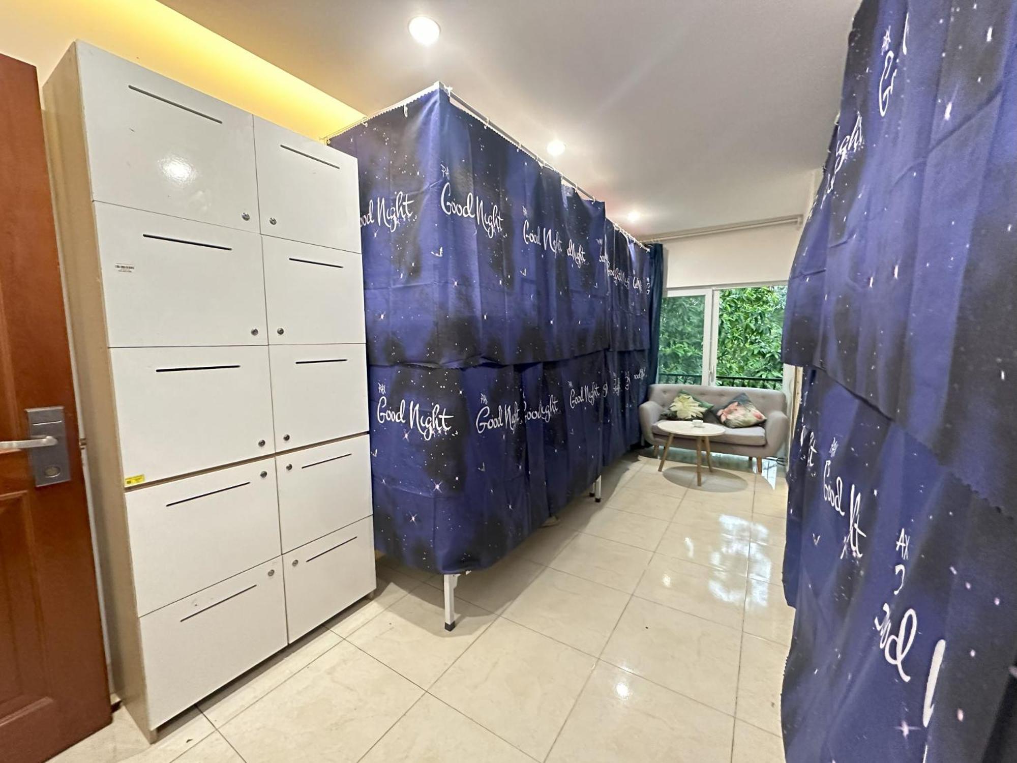 The Lakeview - West Lake Lotus Apartments Hanoi Exterior photo