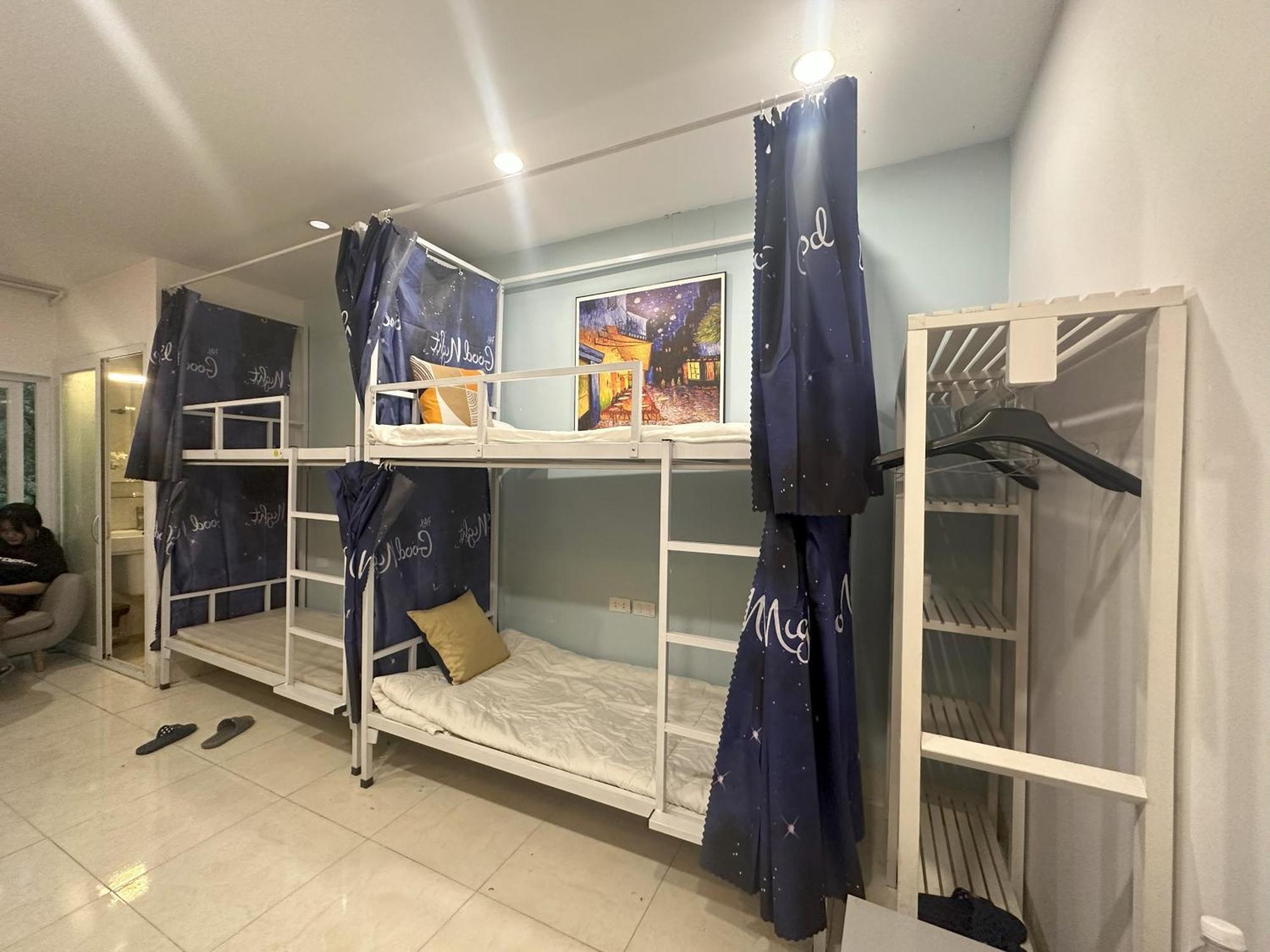 The Lakeview - West Lake Lotus Apartments Hanoi Exterior photo