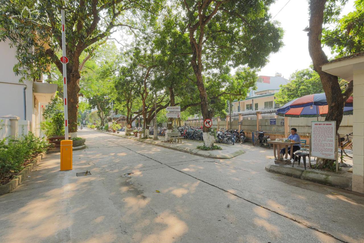 The Lakeview - West Lake Lotus Apartments Hanoi Exterior photo